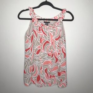 Apostrophe Career-wear Tank